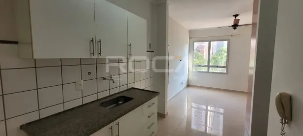 Kitnet com 1 Quarto para alugar, 24m² no Nova Aliança, Ribeirão Preto