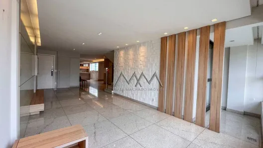 Cobertura com 3 Quartos à venda, 220m² no Santo Antônio, Belo Horizonte