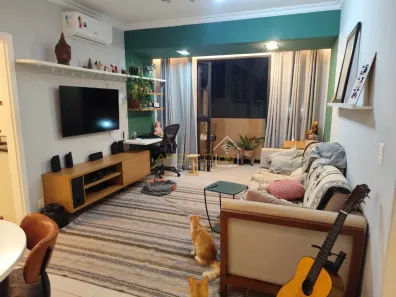 Apartamento com 1 Quarto à venda, 62m² no Centro, São Vicente