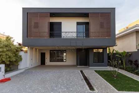 Casa de Condomínio com 3 Quartos à venda, 400m² no Swiss Park, Campinas