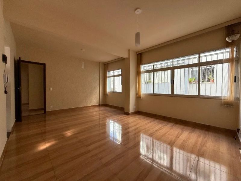 Apartamento com 3 quartos — Alto Caiçaras, Belo Horizonte
