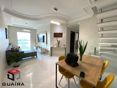 Cobertura com 3 Quartos à venda, 185m² no Anchieta, São Bernardo do Campo