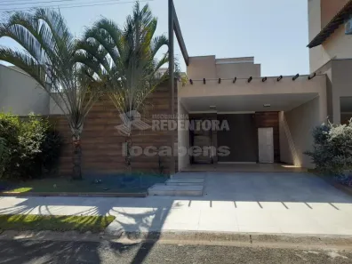 Casa de Condomínio com 3 Quartos à venda, 176m² no Loteamento Village Damha Mirassol III, Mirassol