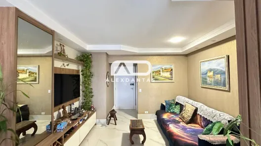 Apartamento com 3 Quartos à venda, 90m² no Vila Assunção, Santo André