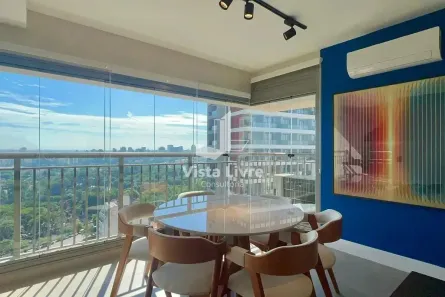Apartamento com 2 Quartos à venda, 78m² no Pinheiros, São Paulo