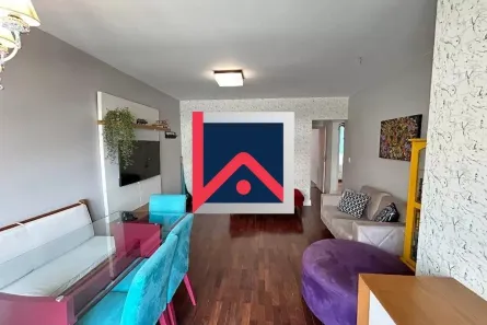 Apartamento com 3 Quartos à venda, 107m² no Perdizes, São Paulo