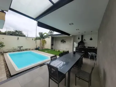 Sobrado com 3 Quartos à venda, 150m² no Residencial Pasin, Pindamonhangaba