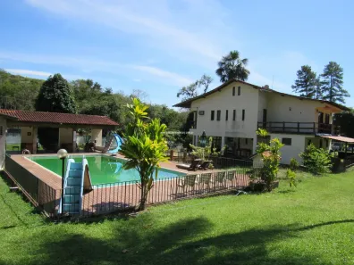Fazenda/Sítio com 6 Quartos à venda, 20000m² no Agrobrasil, Cachoeiras de Macacu