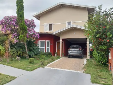 Casa de Condomínio com 4 Quartos à venda, 249m² no Condomínio Residencial Terras do Oriente, Valinhos
