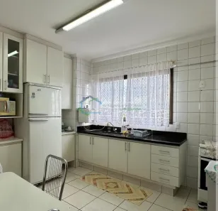 Apartamento com 3 Quartos à venda, 137m² no Jardim 5 de Dezembro, Sertãozinho