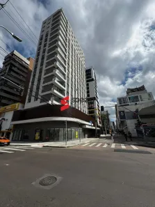 Apartamento com 1 Quarto à venda, 26m² no Centro, Curitiba