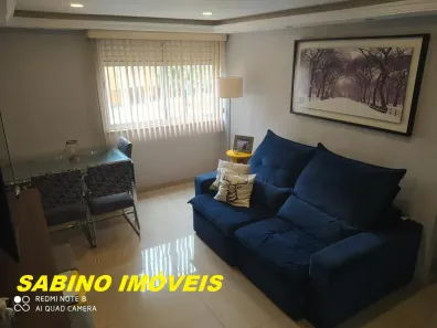 Apartamento com 2 Quartos à venda, 55m² no Mutuá, São Gonçalo