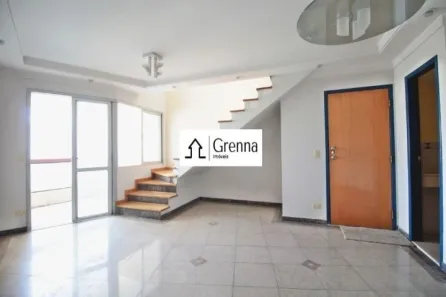 Cobertura com 3 Quartos à venda, 200m² no Pinheiros, São Paulo