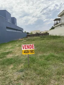 Lote/Terreno à venda, 475m² no Residencial Lagos D'Icaraí, Salto