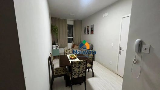 Apartamento com 2 Quartos à venda, 50m² no Jardim Maria Luíza, Sumaré