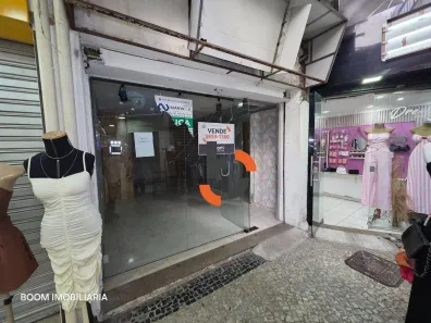 Ponto Comercial à venda, 21m² no Centro, Nova Iguaçu