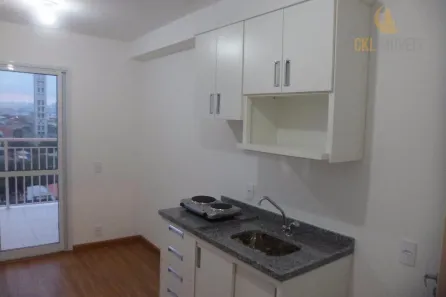 Apartamento com 1 Quarto para alugar, 34m² no Ipiranga, São Paulo