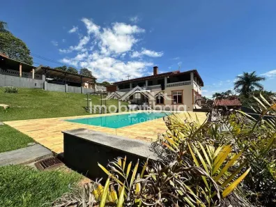 Casa com 5 Quartos à venda, 389m² no Jardim Paulista, Atibaia
