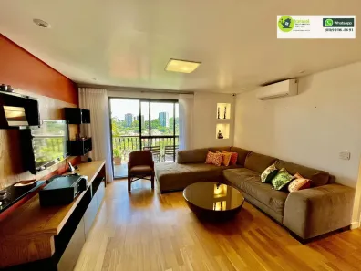 Apartamento com 2 Quartos à venda, 89m² no Santo Amaro, São Paulo
