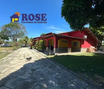 Fazenda/Sítio com 4 Quartos à venda, 2800m² no Praia Grande, Fundão