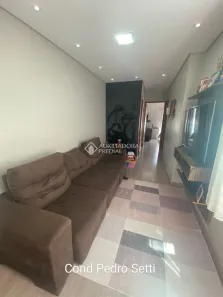 Cobertura com 2 Quartos à venda, 124m² no Vila Palmares, Santo André