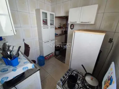 Apartamento com 2 Quartos à venda, 42m² no Catumbi, Rio de Janeiro