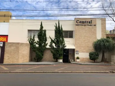 com 18 Quartos para venda ou aluguel, 548m² no Centro, Londrina