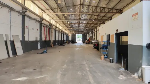 Galpão/Depósito/Armazém para alugar, 1340m² no Zona Industrial, Sorocaba