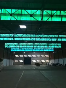 Galpão/Depósito/Armazém para alugar, 1200m² no Distrito Industrial, Jundiaí