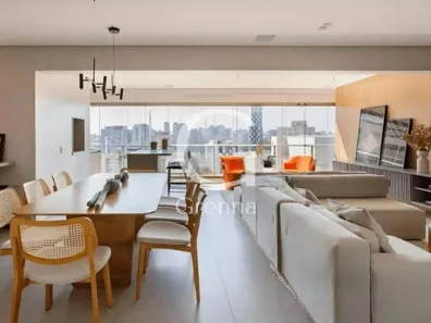 Apartamento com 3 Quartos à venda, 150m² no Sumarezinho, São Paulo
