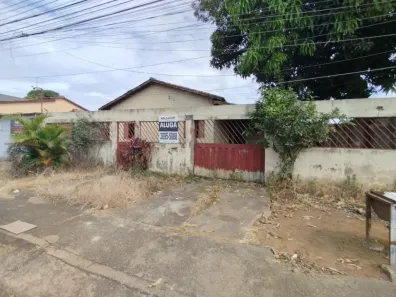 Casa com 2 Quartos para alugar, 60m² no Mansões Paraíso, Aparecida de Goiânia