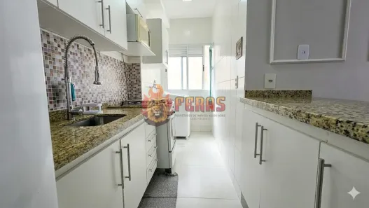 Apartamento com 2 Quartos à venda, 50m² no Wanel Ville, Sorocaba