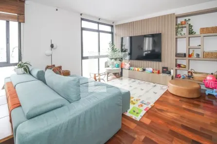 Apartamento com 3 Quartos à venda, 145m² no Perdizes, São Paulo