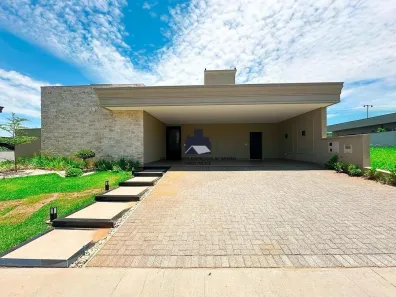 Casa de Condomínio com 4 Quartos à venda, 331m² no Quinta do Golfe Jardins, São José do Rio Preto