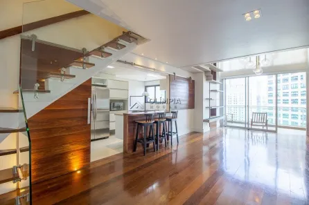 Apartamento com 3 Quartos à venda, 192m² no Cidade Monções, São Paulo