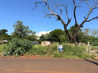 Lote/Terreno à venda, 280m² no Três Lagoas, Foz do Iguaçu