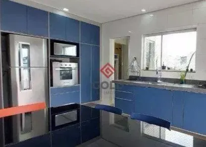 Cobertura com 2 Quartos à venda, 118m² no Parque Novo Oratório, Santo André