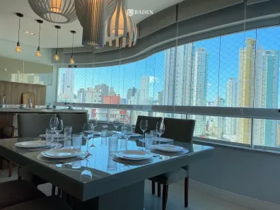 Apartamento com 3 Quartos à venda, 118m² no Centro, Balneário Camboriú