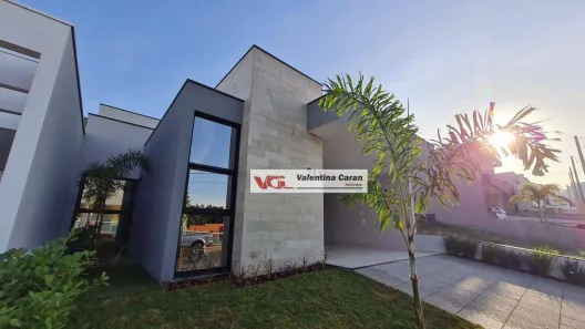 Casa de Condomínio com 3 Quartos à venda, 160m² no Jardim Residencial Viena, Indaiatuba