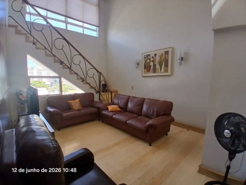 Cobertura com 3 quartos — Cidade Nova, Belo Horizonte