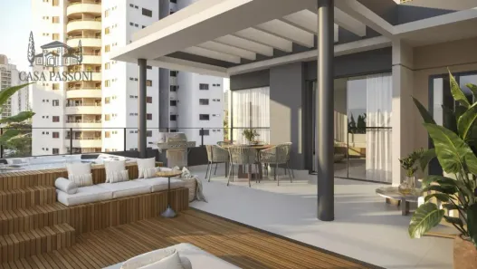 Apartamento com 2 Quartos à venda, 117m² no Cambuí, Campinas