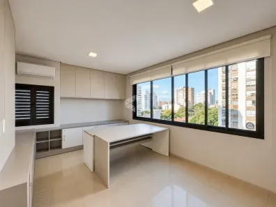 Sala Comercial à venda, 28m² no Menino Deus, Porto Alegre