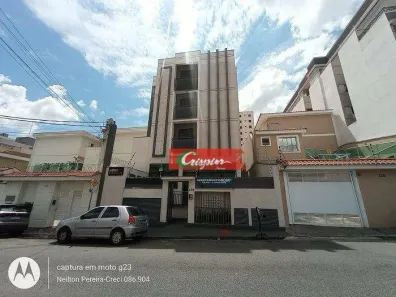 Apartamento com 2 Quartos à venda, 41m² no Vila Nivi, São Paulo