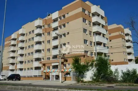 Apartamento com 2 Quartos à venda, 57m² no Badu, Niterói