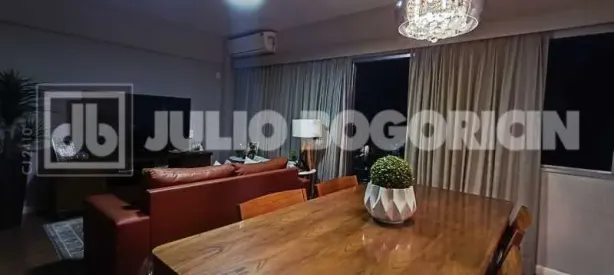 Apartamento com 3 Quartos à venda, 122m² no Méier, Rio de Janeiro