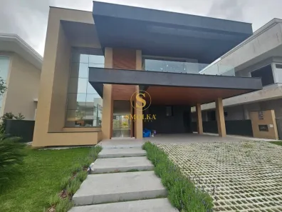 Casa de Condomínio com 4 Quartos à venda, 398m² no Ingleses do Rio Vermelho, Florianópolis