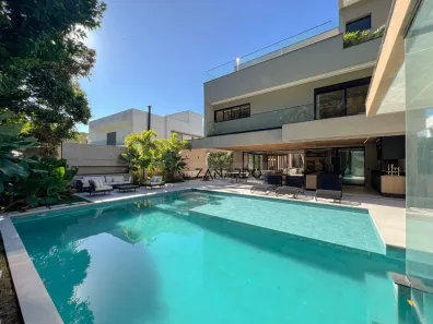 Casa de Condomínio com 7 Quartos à venda, 834m² no Riviera, Bertioga