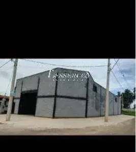 Galpão/Depósito/Armazém à venda, 350m² no Alvorada, Senador Canedo