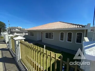 Casa com 4 Quartos à venda, 218m² no Nova Rússia, Ponta Grossa