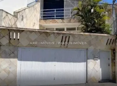 Sobrado com 3 Quartos à venda, 230m² no Jardim da Glória, São Paulo
